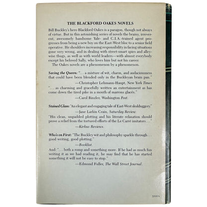 The Story of Henri Tod by William F. Buckley Jr (Hardcover)