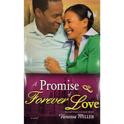 A Promise of Forever Love by Vanessa Miller (Paperback)