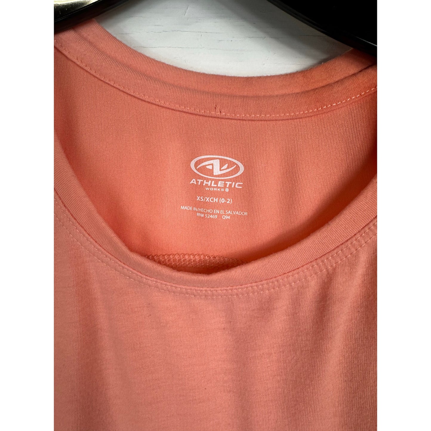 Athletic Works Sleeveless Top Women's Size XS