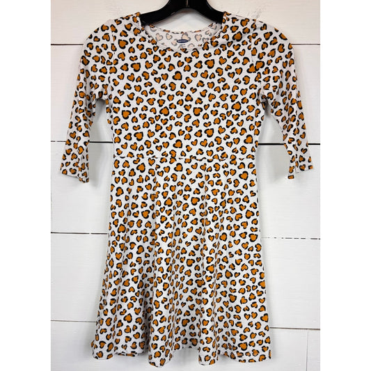 Old Navy Knee Length Dress Girl's Size Large (10/12)