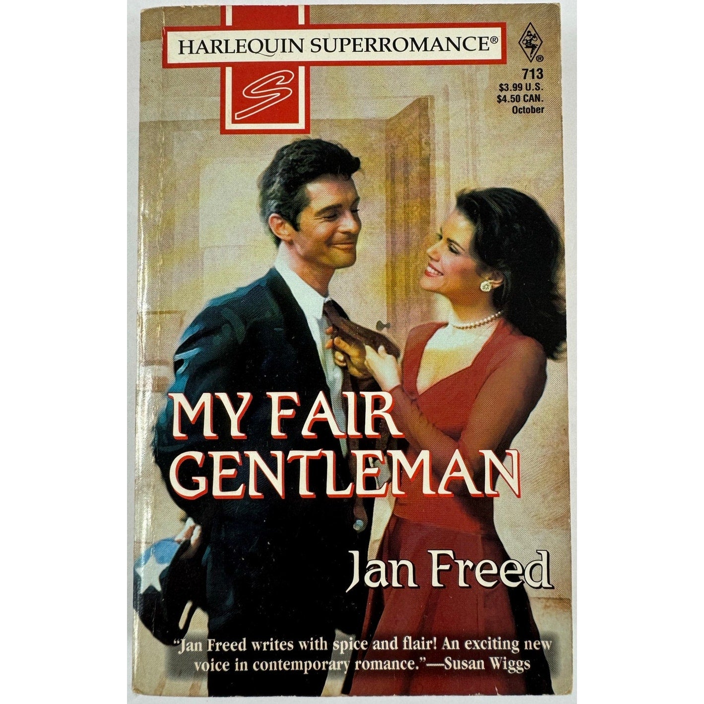 My Fair Gentleman by Jan Freed (Paperback)