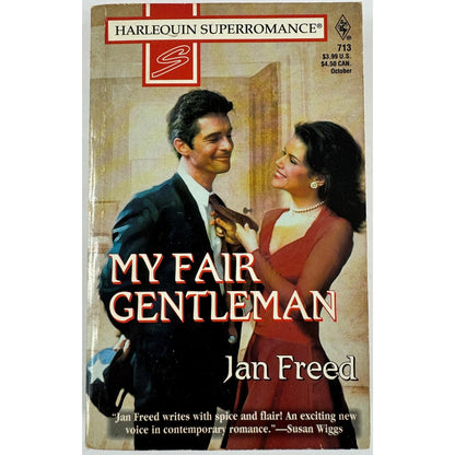 My Fair Gentleman by Jan Freed (Paperback)