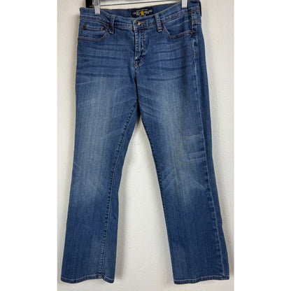 Lucky Brand Straight Cut Jeans Women's 10