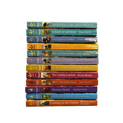 Love Inspired Bundle (12 Books) Paperback