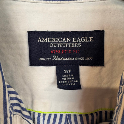 American Eagle Outfitters Button Up Shirt Men's Size Small