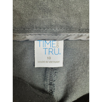 Time and Tru Capris Women's Size 10