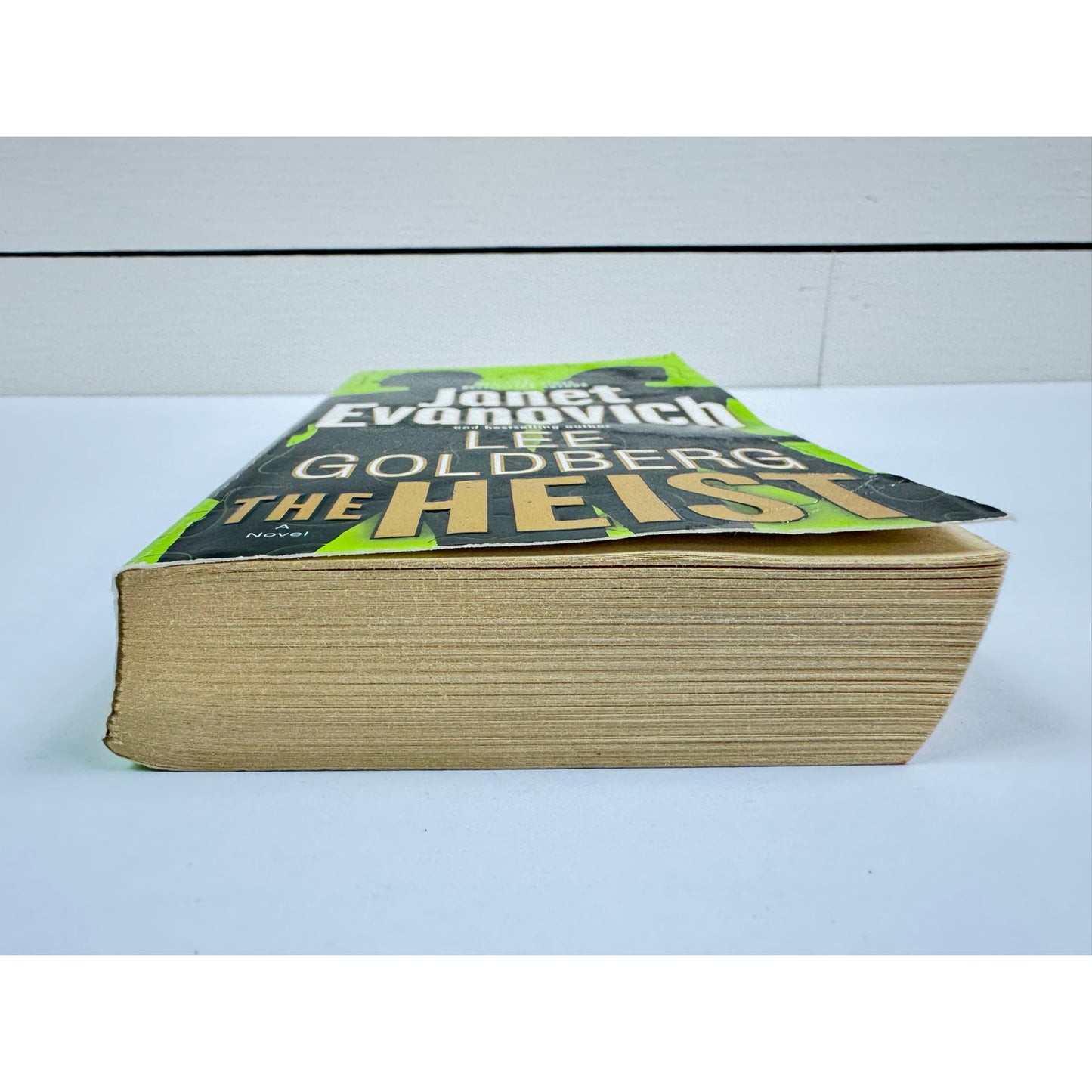 The Heist by Janet Evanovich (Paperback)