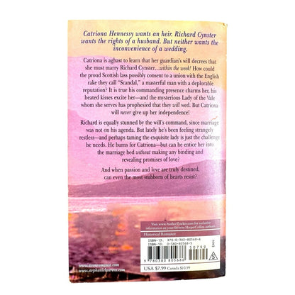 Scandal's Bride by Stephanie Laurens (Paperback)