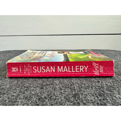 Thrill Me by Susan Mallery (Paperback)
