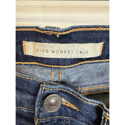 Flying Monkey Denim Shorts Women's Size 24"