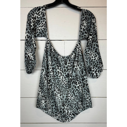 Rachel Kate Long Sleeve Blouse Women's Size Small