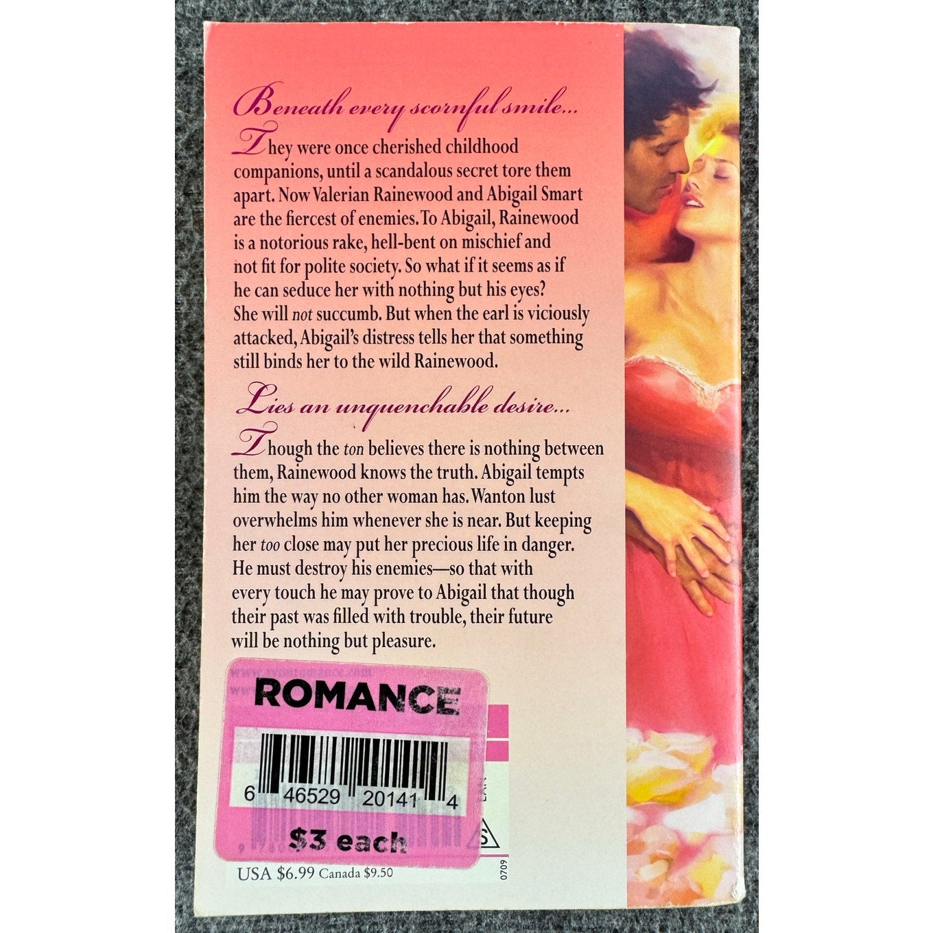 For the Earl's Pleasure by Anne Mallory (Paperback)