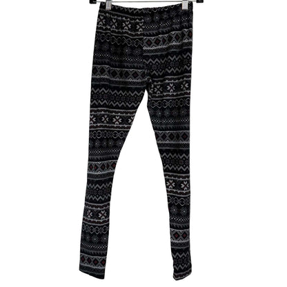 No Boundaries Black Leggings Women's Size Medium