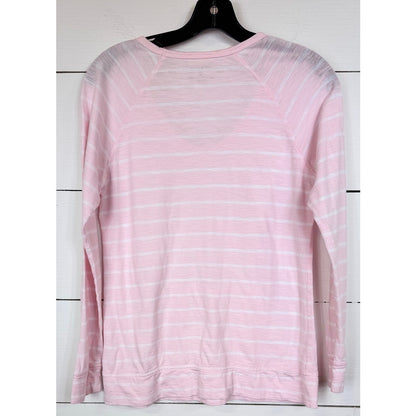 Sonoma Long Sleeve Top Women's Size Medium