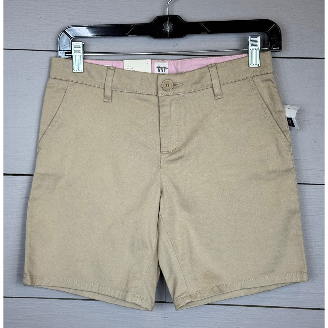 Gap Kids Chino Shorts Girl's Size 12
