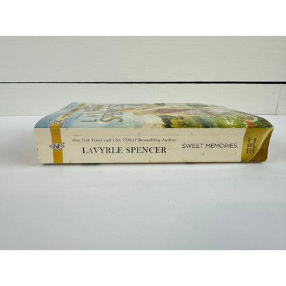 Sweet Memories Harlequin Special Release) by LaVyrle Spencer (Paperback)
