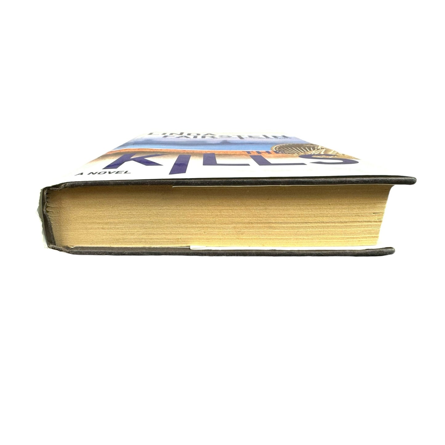 The Kills by Linda Fairstein (Hardcover)