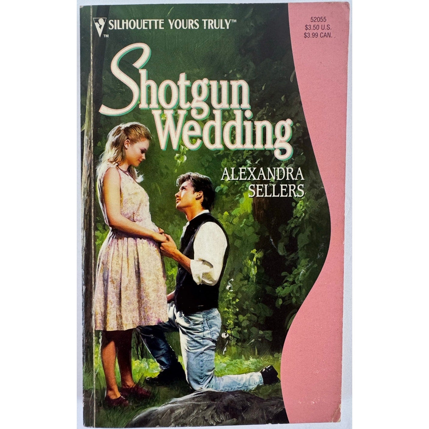 Shotgun Wedding by Alexandra Sellers (Paperback)
