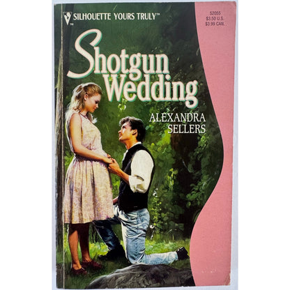 Shotgun Wedding by Alexandra Sellers (Paperback)