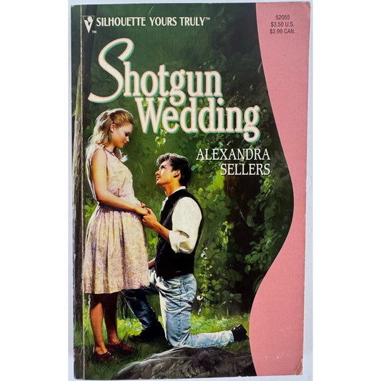Shotgun Wedding by Alexandra Sellers (Paperback)