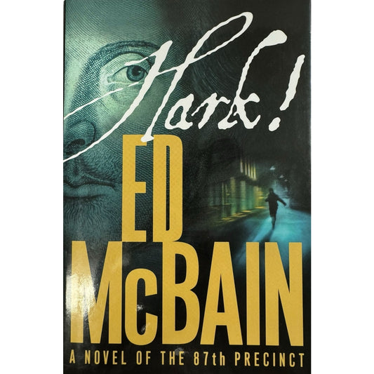 Hark! by Ed McBain (2004, Hardcover)