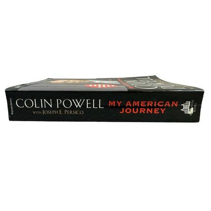 My American Journey by Colin Powell with Joseph E. Persico (Paperback)