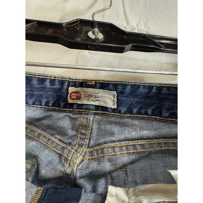 BKE Blue Straight Cut Jeans Women's Size 29"