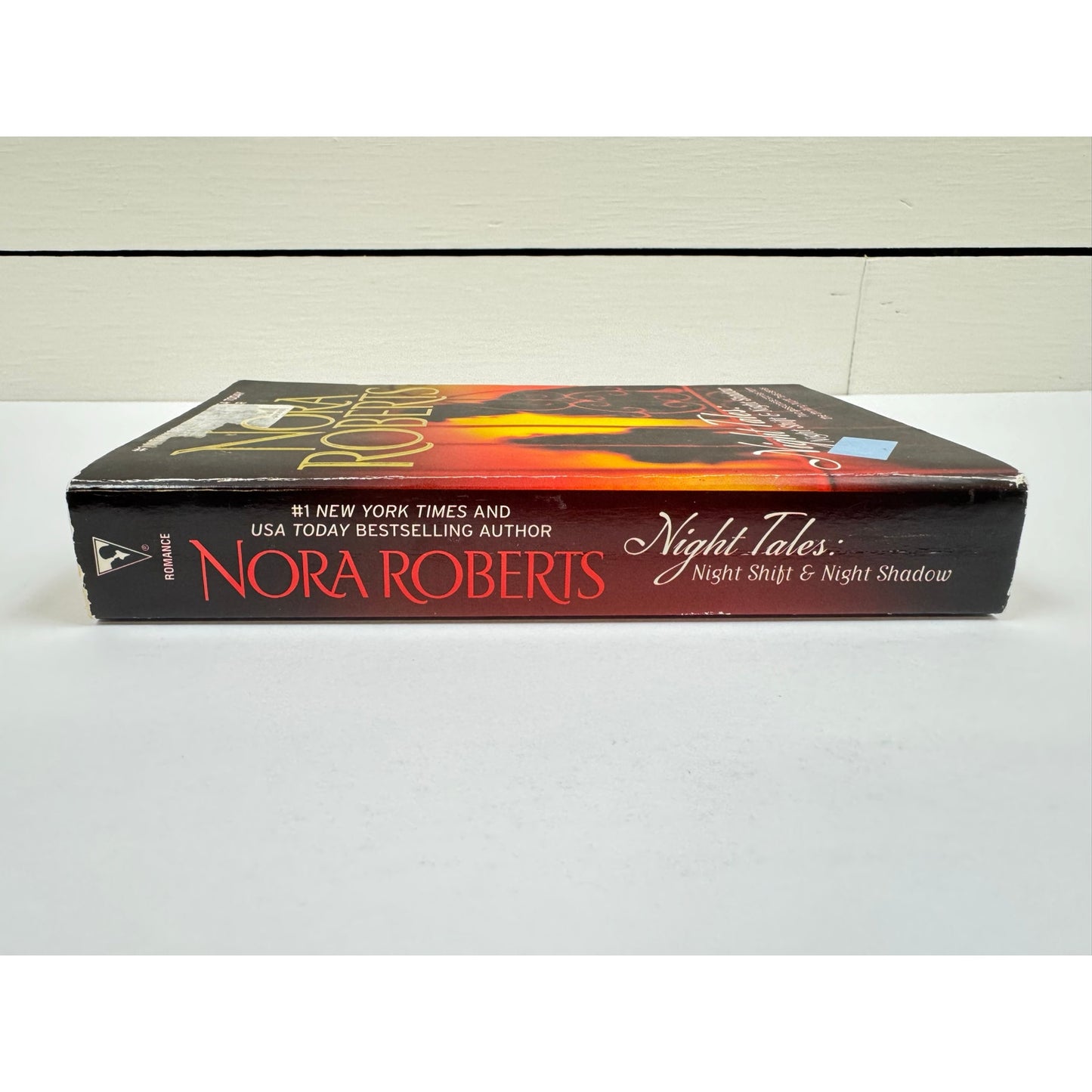 Night Tales by Nora Roberts (Paperback)