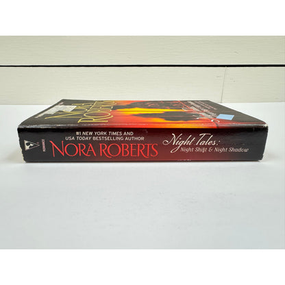 Night Tales by Nora Roberts (Paperback)