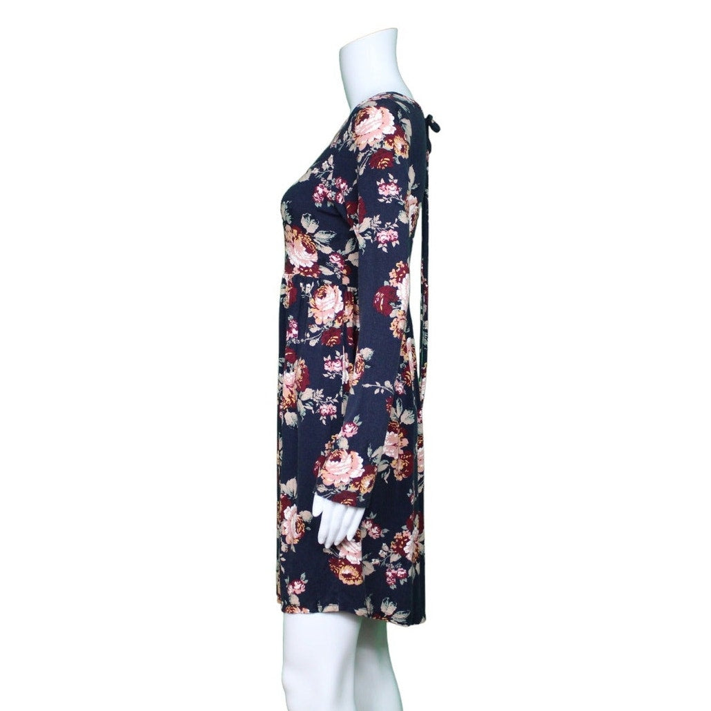 P.S. Kate Long Sleeve Dress Women's Size Medium