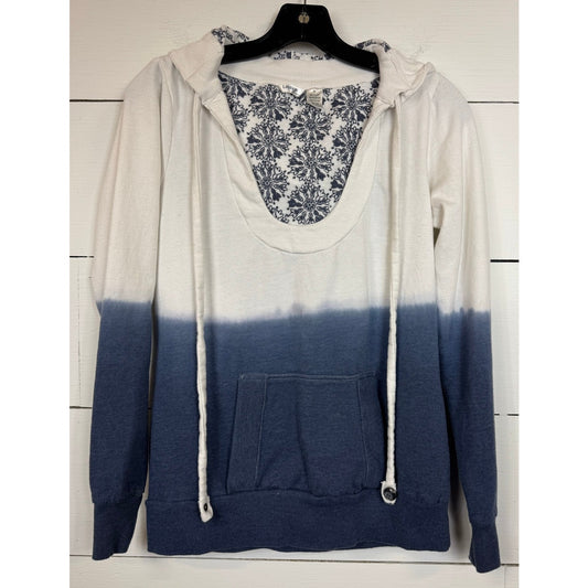 Lounge by Maurices Hoodie Women's Size Medium