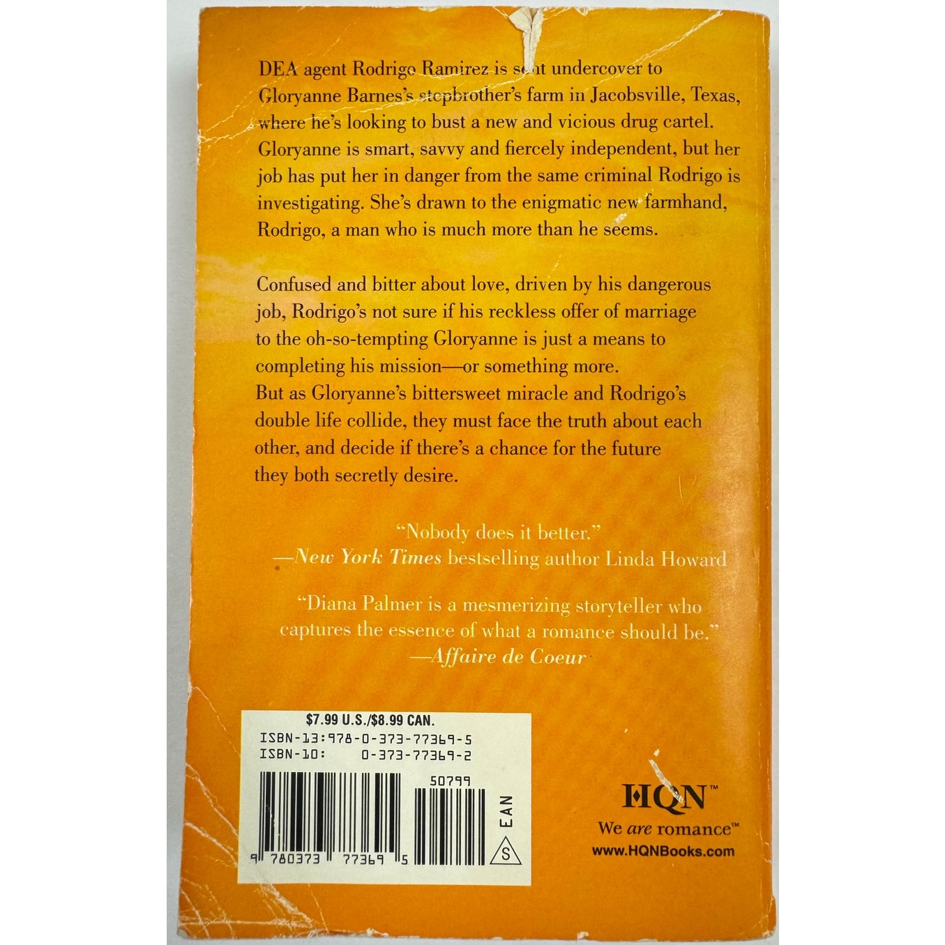 Fearless by Diana Palmer (Paperback)
