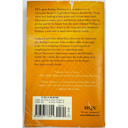Fearless by Diana Palmer (Paperback)