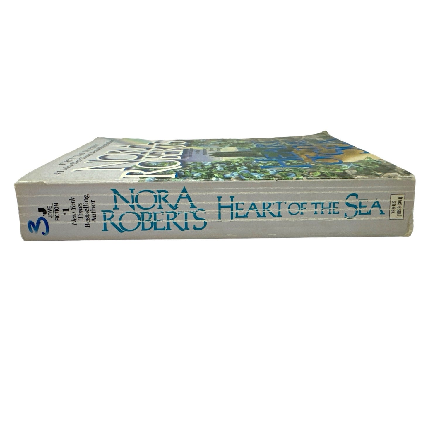 Heart of the Sea by Nora Roberts (2000, Paperback)