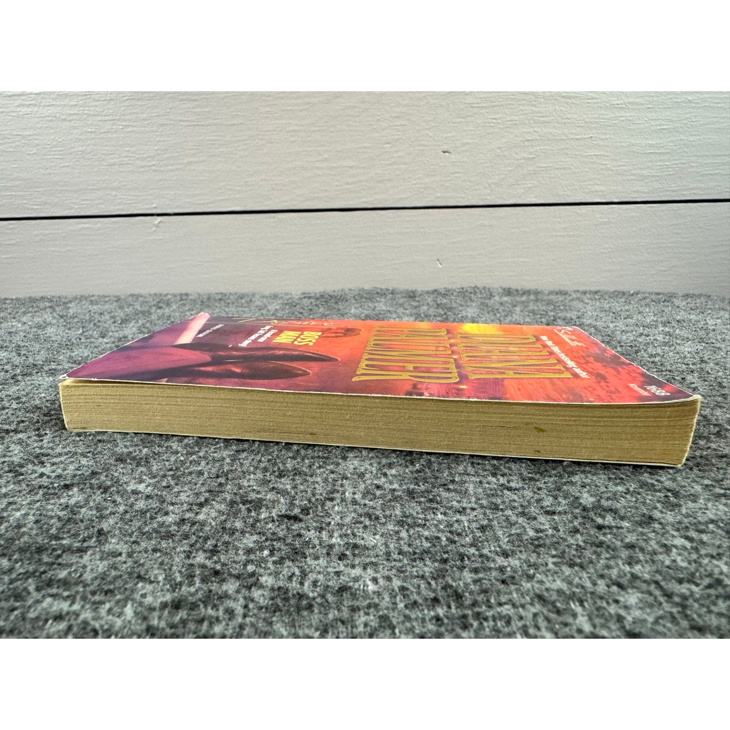 Boss Man by Diana Palmer (Paperback)