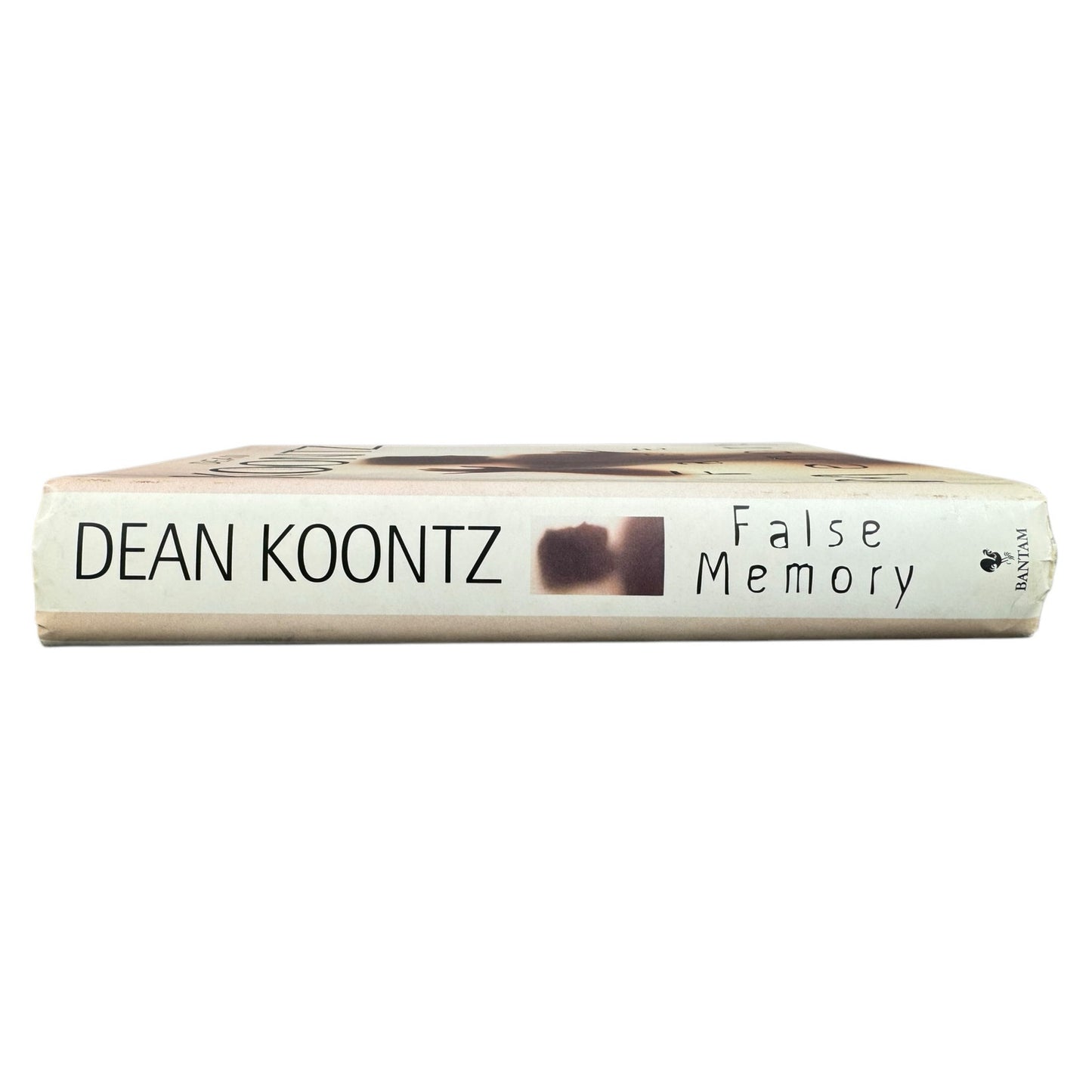 False Memory by Dean Koontz (Hardcover)