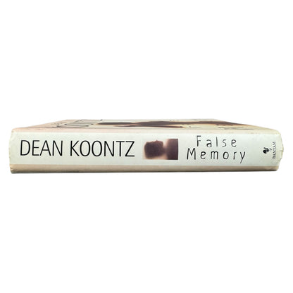 False Memory by Dean Koontz (Hardcover)