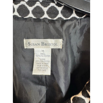 Susan Bristol Coat Women's Size Medium
