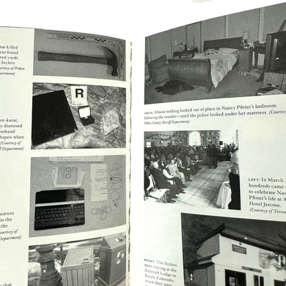 Shadow on the Mountain by Stephen & Joyce Singular (Paperback)