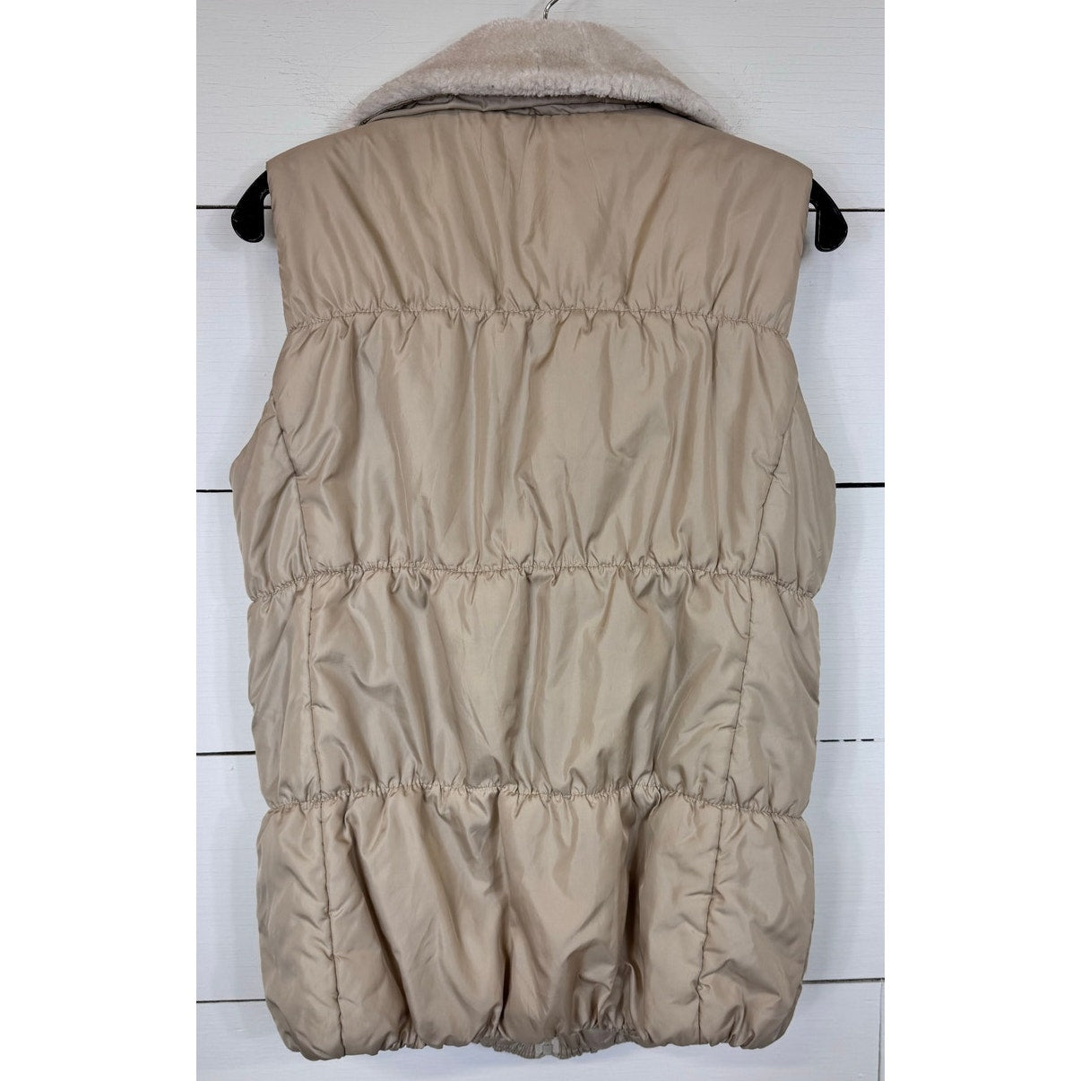Coldwater Creek Puffer Vest Women's Size Medium