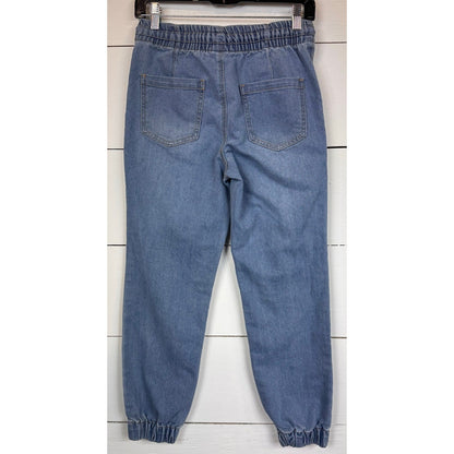 No Boundaries Cuffed Jeans Women's Size Small