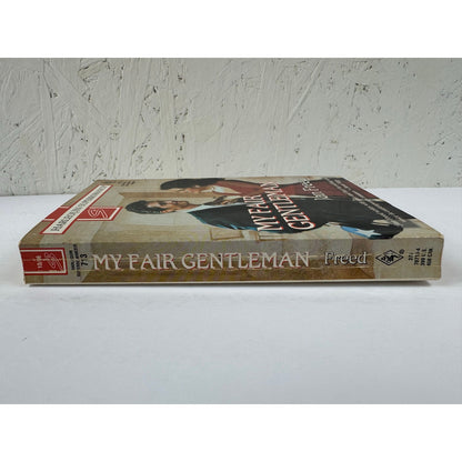 My Fair Gentleman by Jan Freed (Paperback)