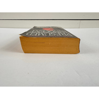 Presumed Innocent by Scott Turow (Paperback)