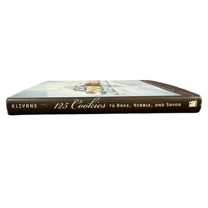 125 Cookies by Elinor Klivans (Hardcover)