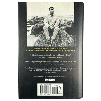 Message in a Bottle by Nicholas Sparks (Hardcover)