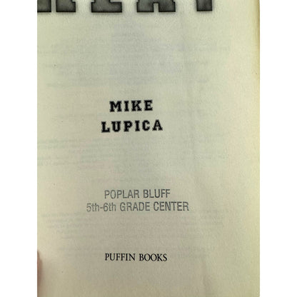 Heat by Mike Lupica (Paperback)