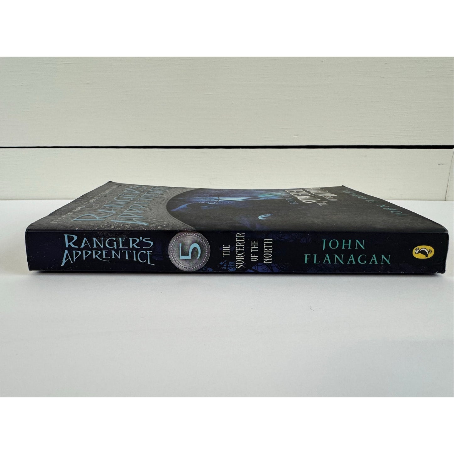 The Sorcerer of the North by John Flanagan (Paperback)