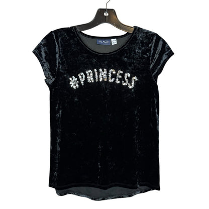 The Children's Place Short Sleeve Top Girl's Size Large (10-12)
