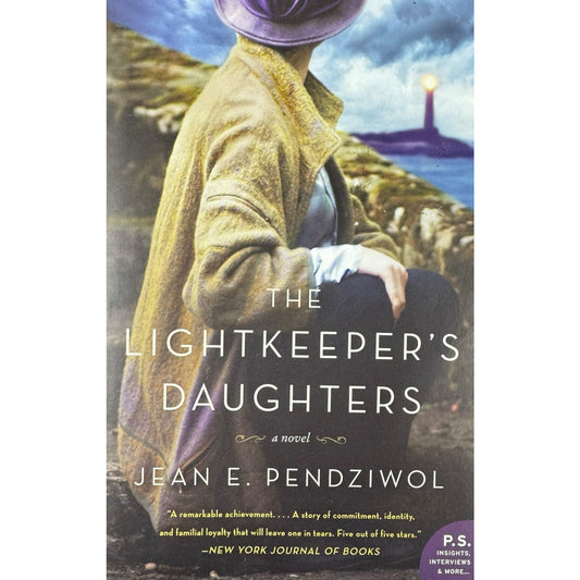 The Lightkeeper's Daughters by Jean E. Pendziwol (Paperback)