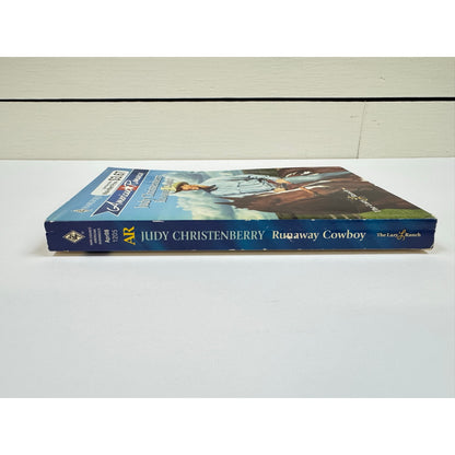 Runaway Cowboy by Judy Christenberry (Paperback)